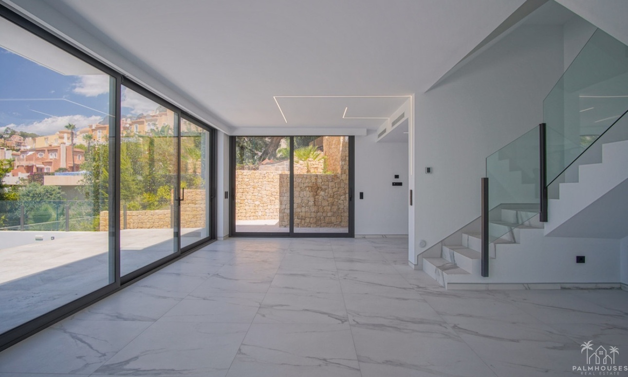 Revente - Villa - Altea - Altea Centro