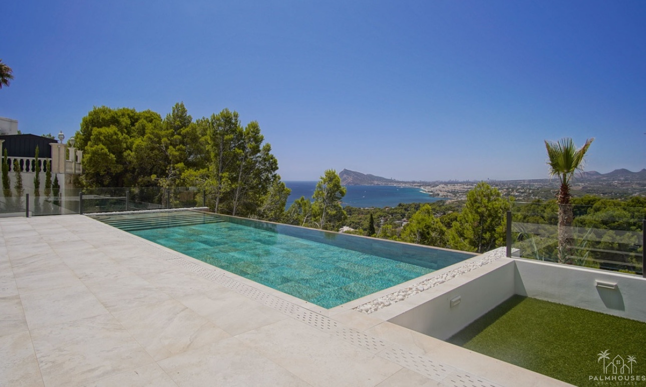 Revente - Villa - Altea - Altea Centro