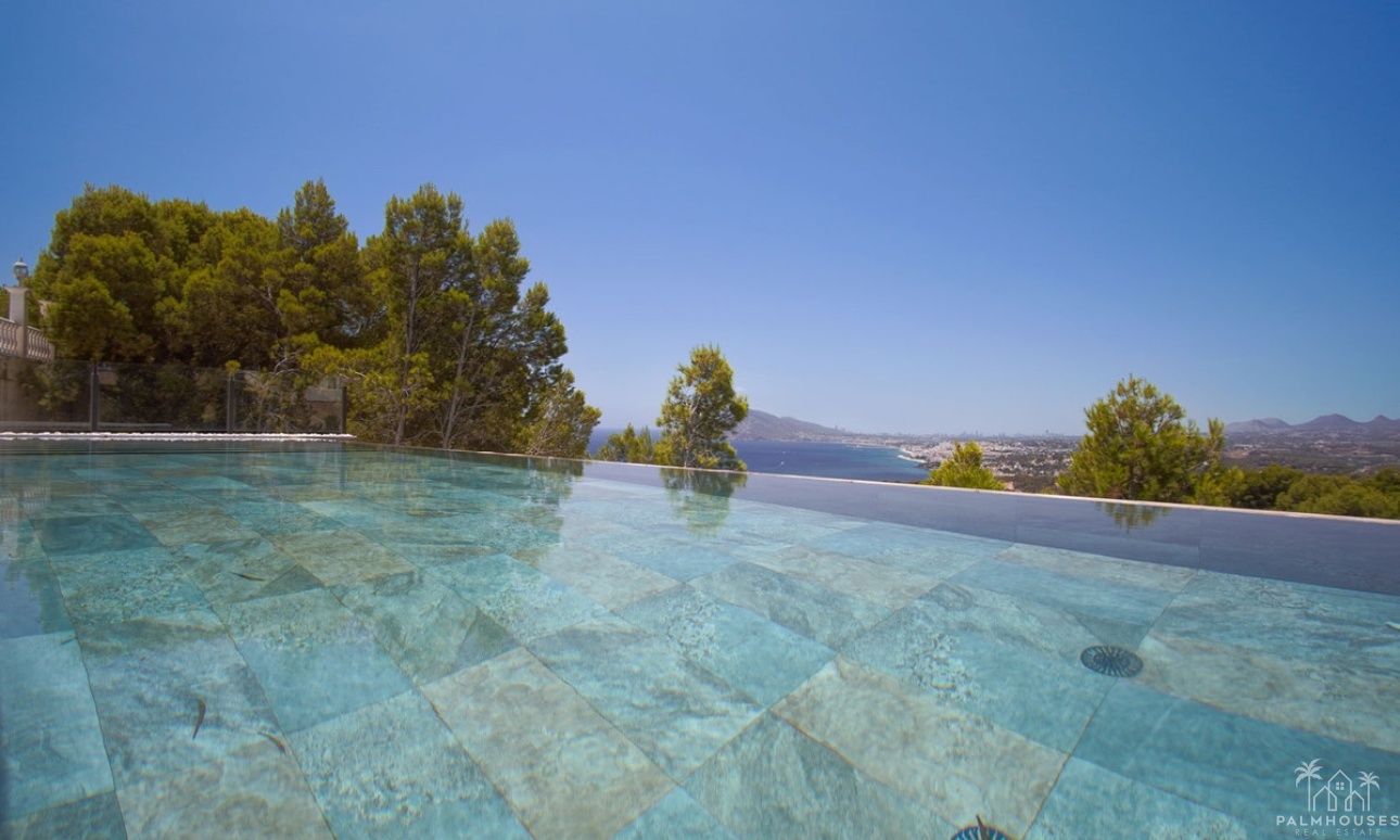Revente - Villa - Altea - Altea Centro