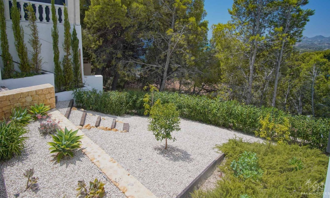 Revente - Villa - Altea - Altea Centro