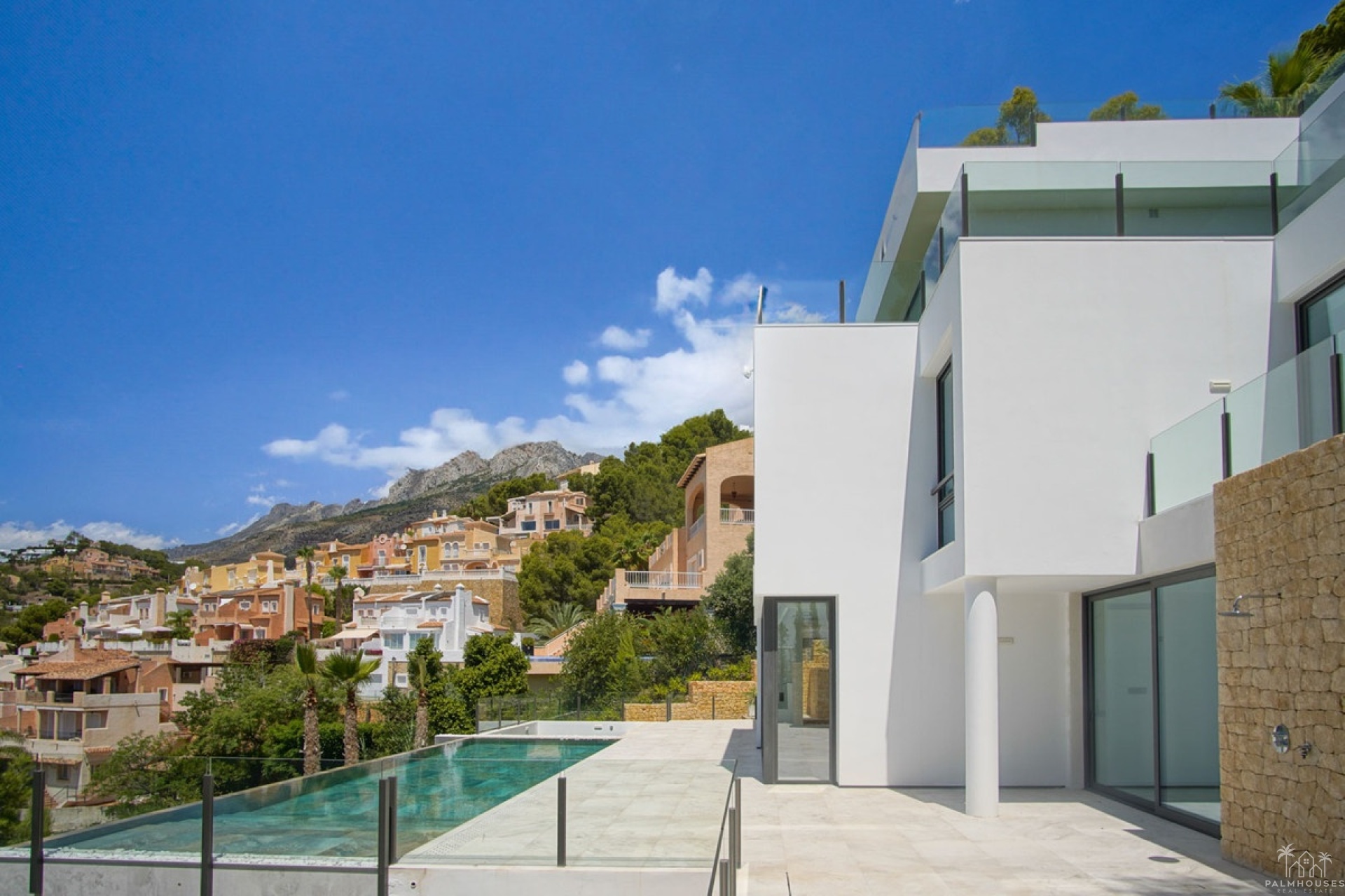 Revente - Villa - Altea - Altea Centro