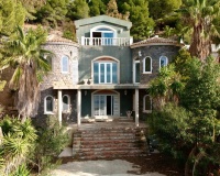 Revente - Villa - Altea - Altea Centro