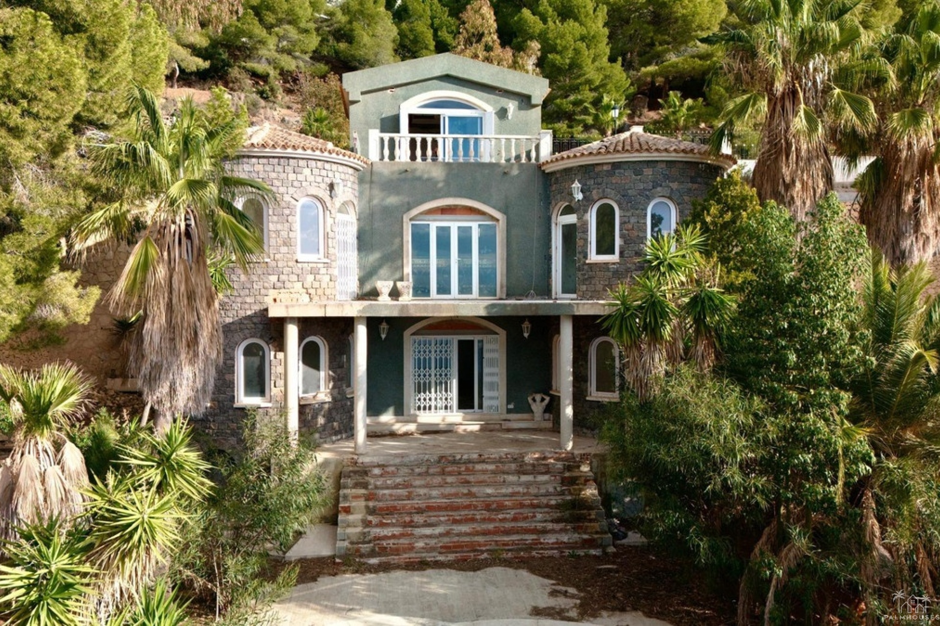 Revente - Villa - Altea - Altea Centro