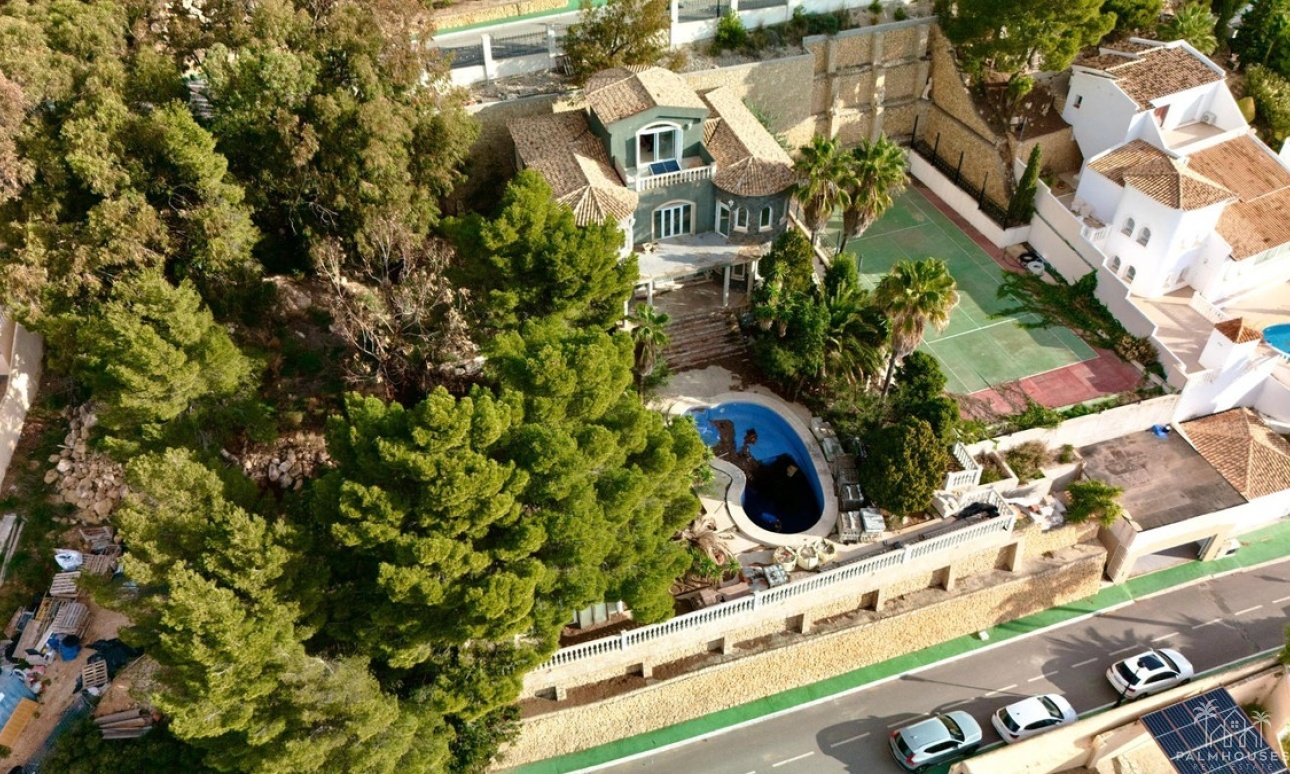 Revente - Villa - Altea - Altea Centro