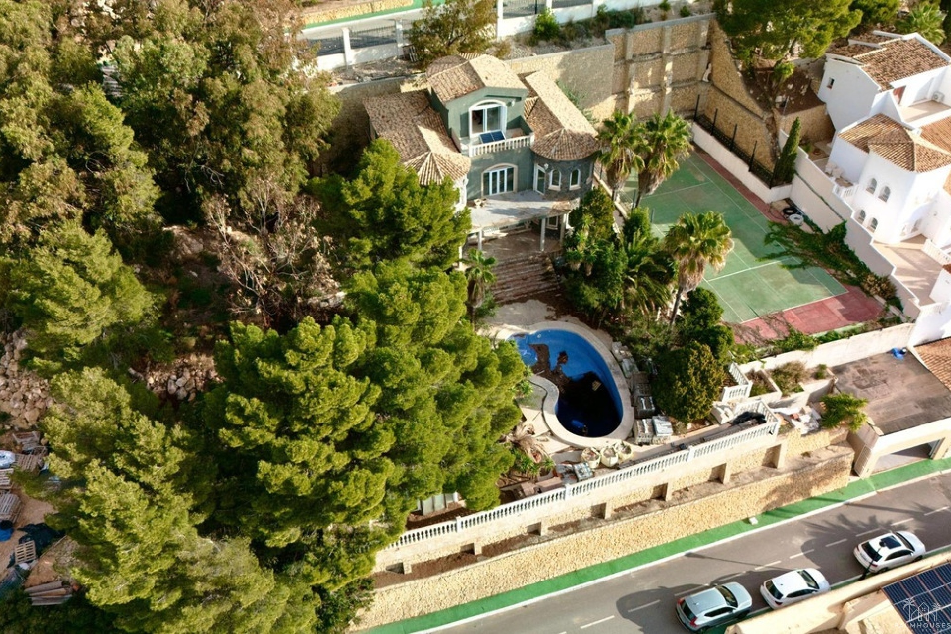 Revente - Villa - Altea - Altea Centro