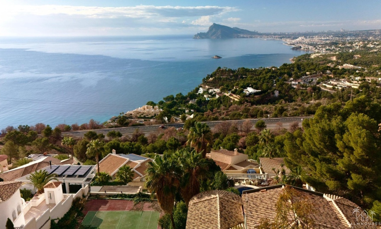 Revente - Villa - Altea - Altea Centro