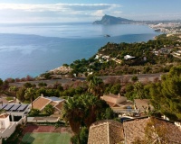 Revente - Villa - Altea - Altea Centro