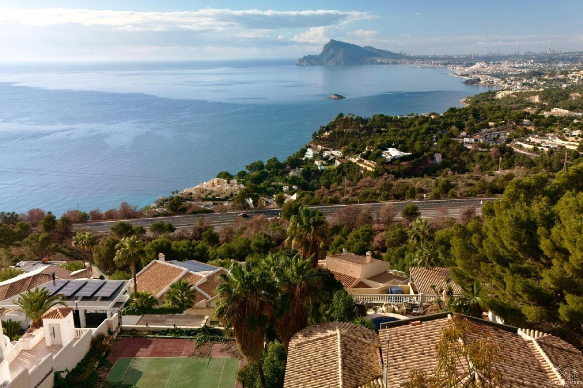 Revente - Villa - Altea - Altea Centro
