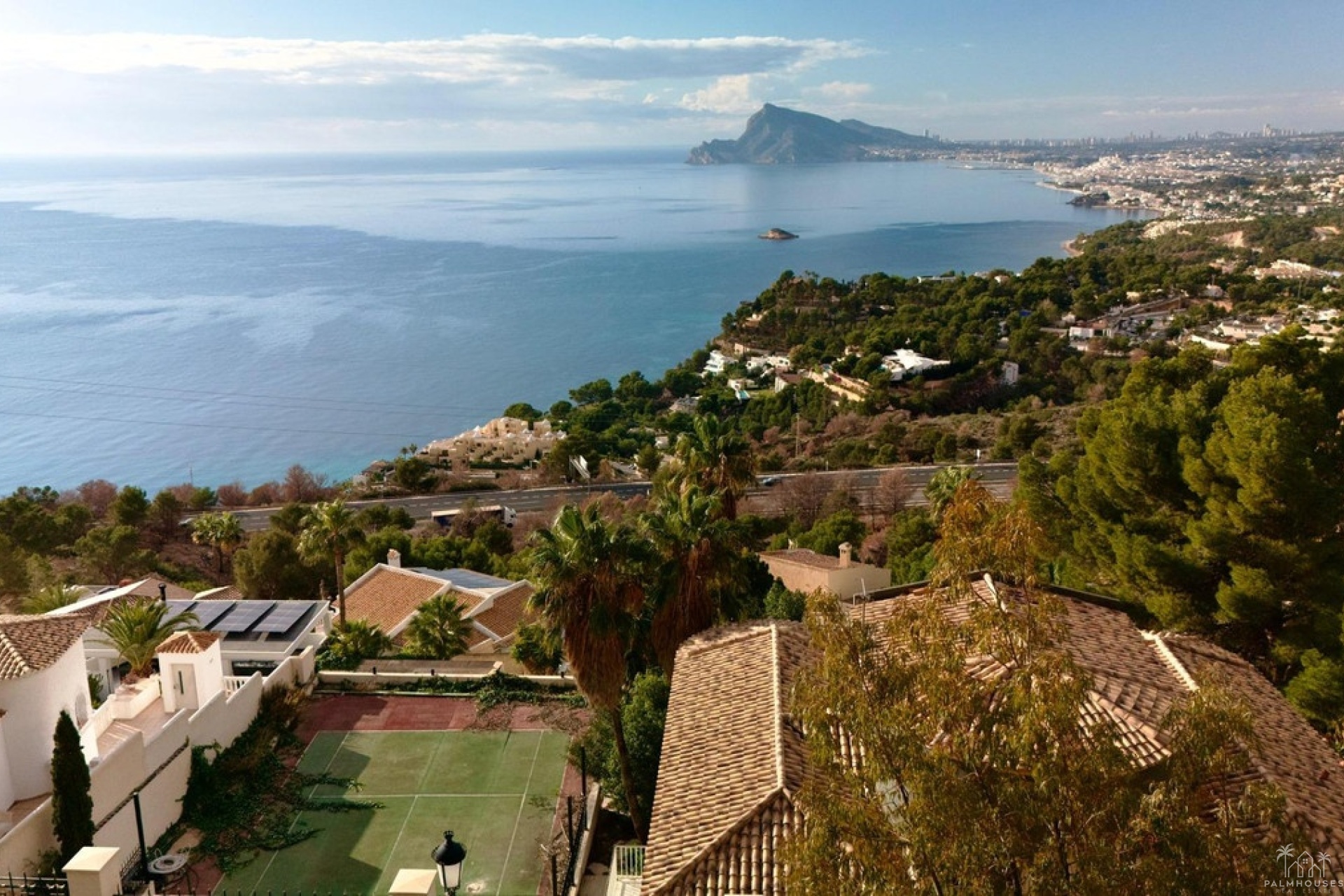 Revente - Villa - Altea - Altea Centro