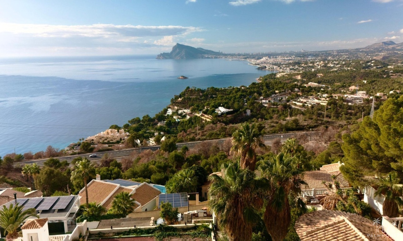 Revente - Villa - Altea - Altea Centro
