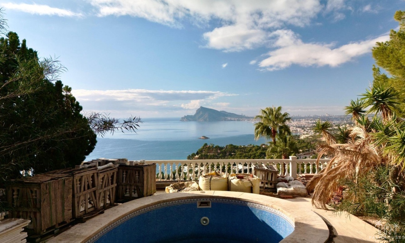 Revente - Villa - Altea - Altea Centro