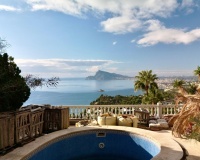 Revente - Villa - Altea - Altea Centro