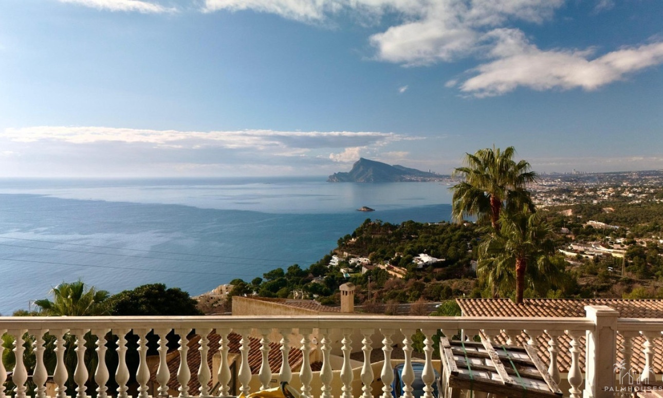 Revente - Villa - Altea - Altea Centro