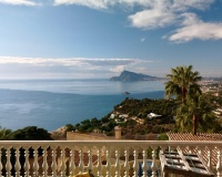 Revente - Villa - Altea - Altea Centro