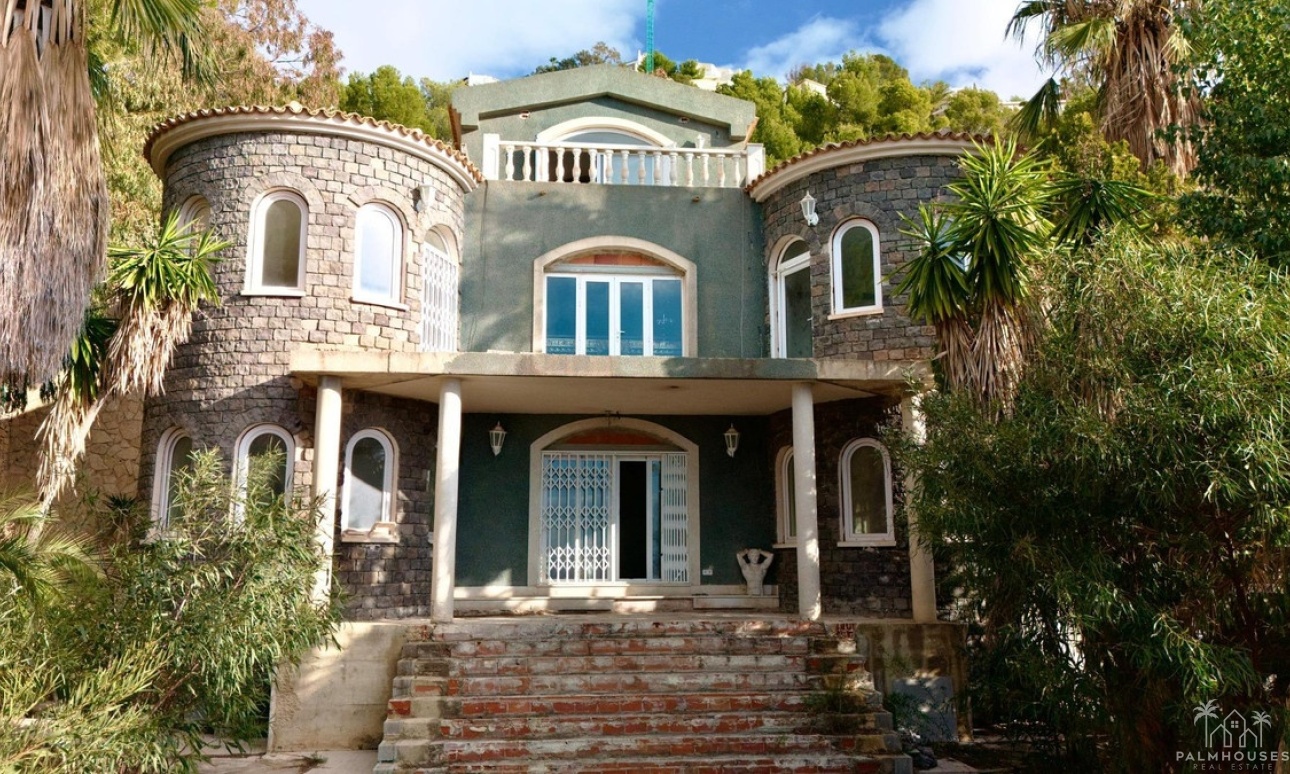 Revente - Villa - Altea - Altea Centro