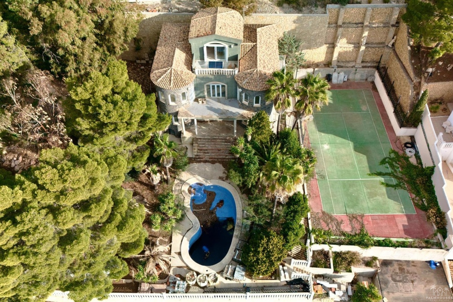 Revente - Villa - Altea - Altea Centro