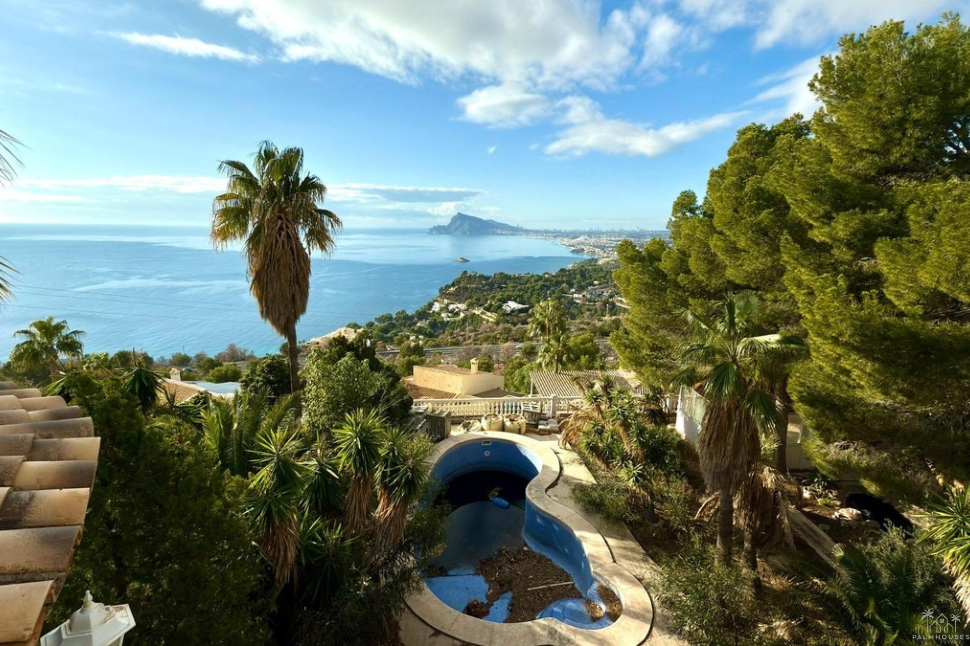 Revente - Villa - Altea - Altea Centro