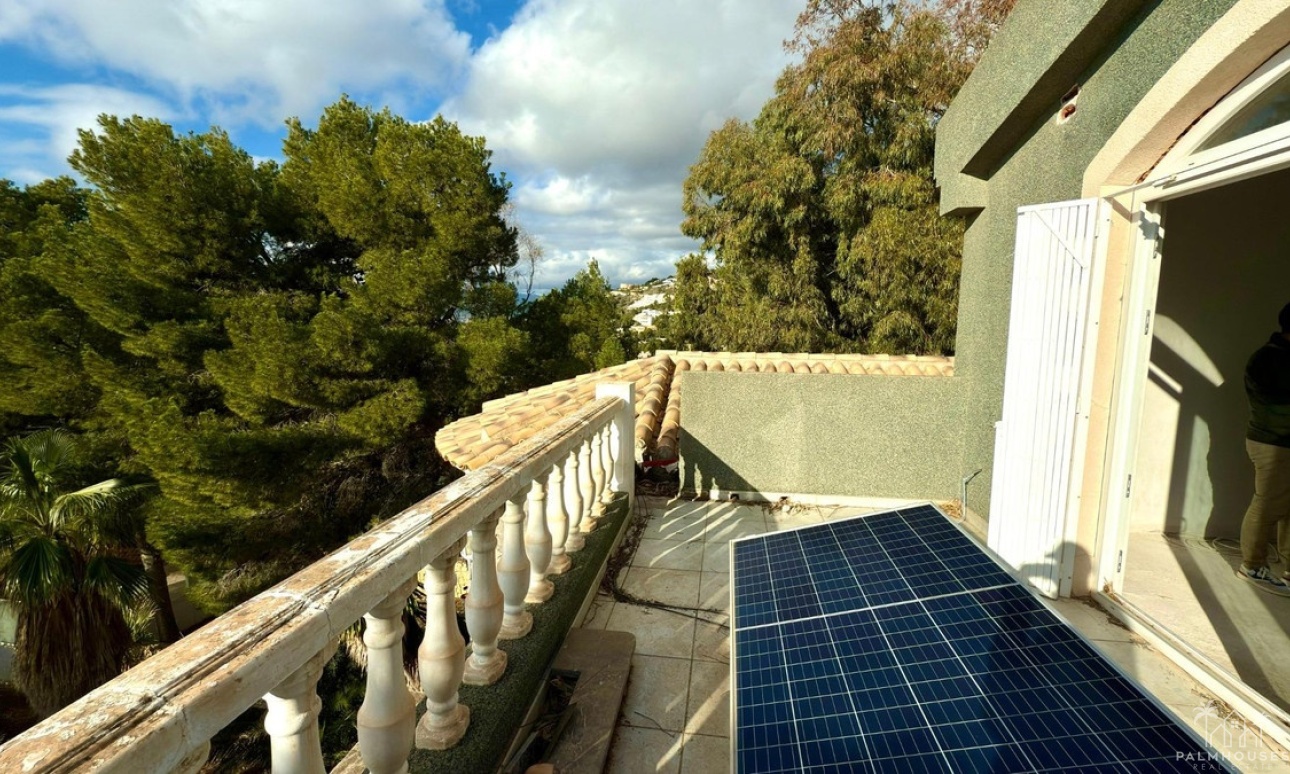 Revente - Villa - Altea - Altea Centro