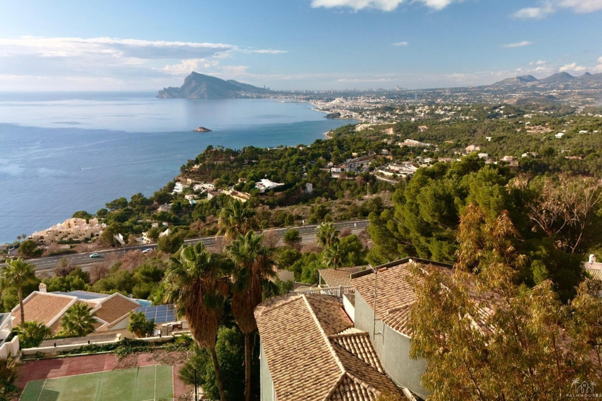 Revente - Villa - Altea - Altea Centro