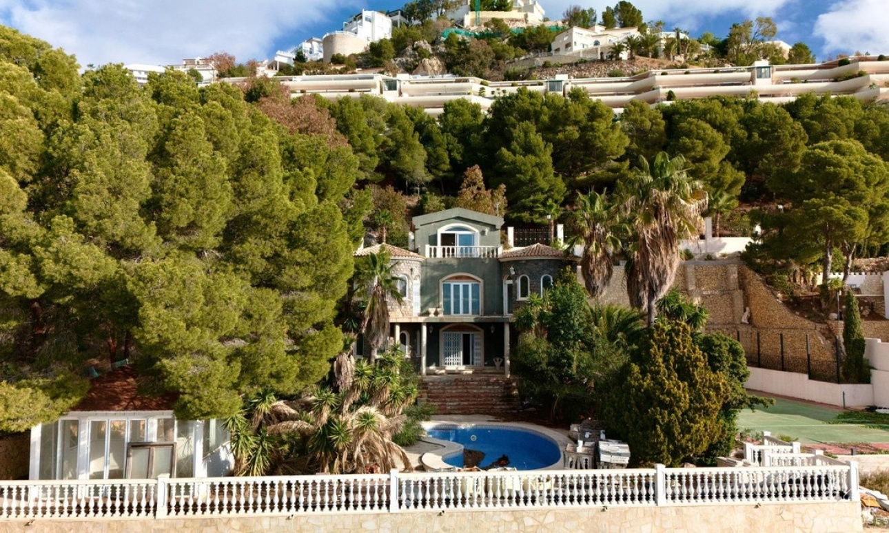 Revente - Villa - Altea - Altea Centro