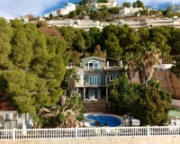 Revente - Villa - Altea - Altea Centro