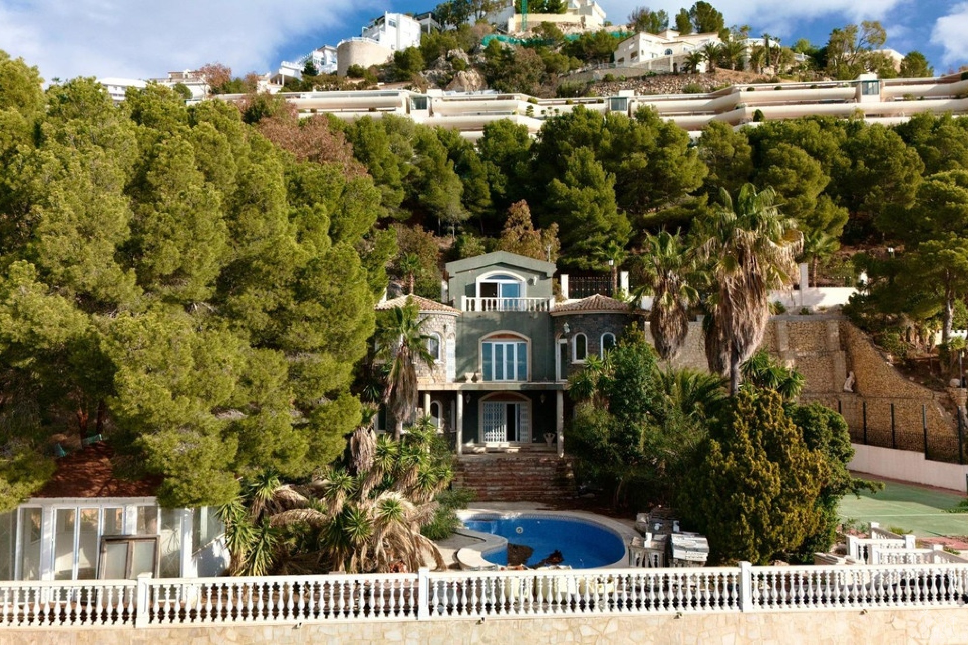 Revente - Villa - Altea - Altea Centro