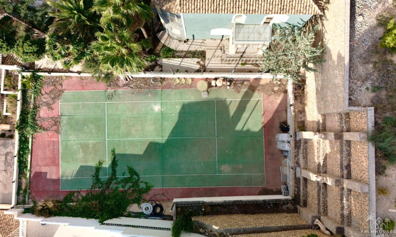 Revente - Villa - Altea - Altea Centro