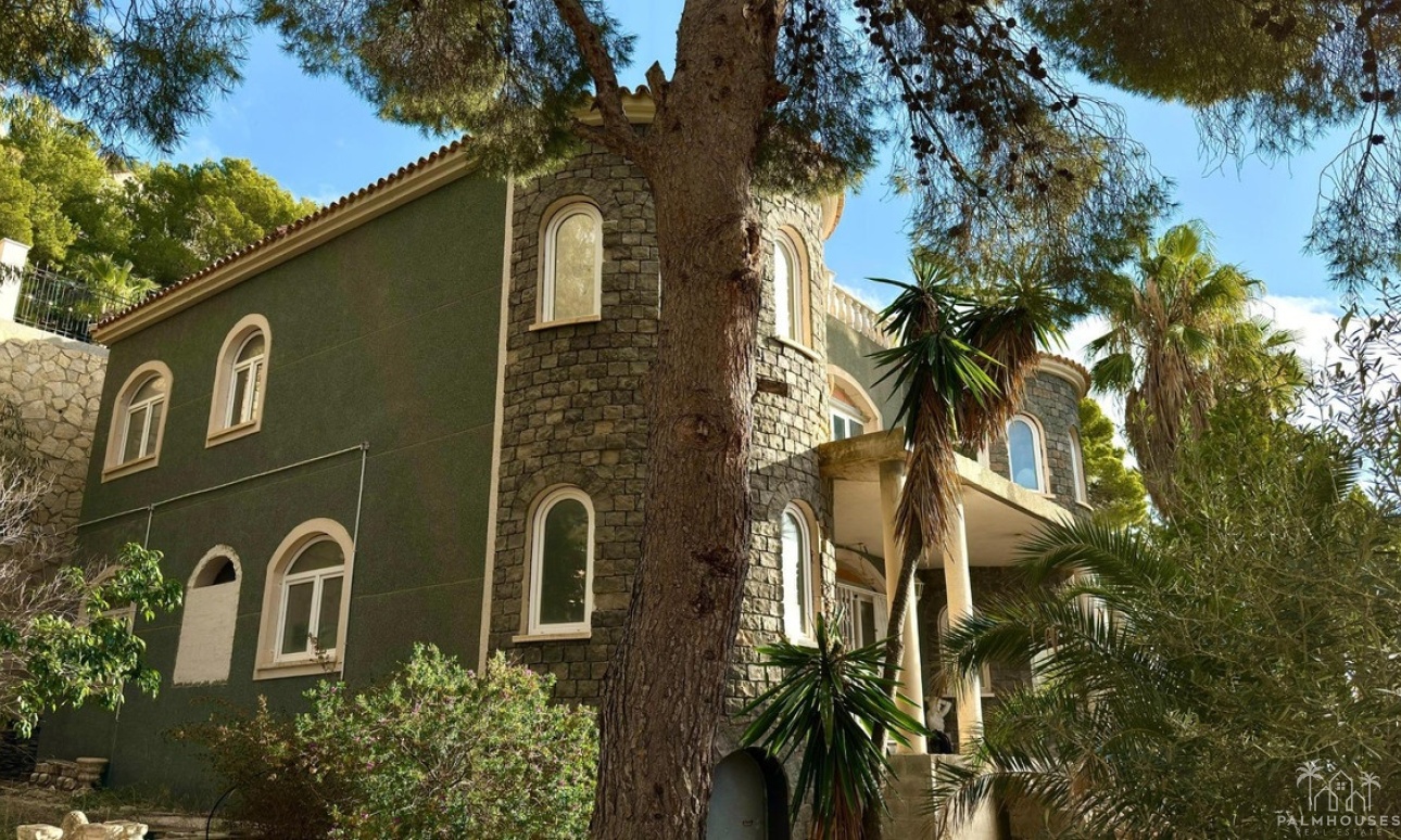 Revente - Villa - Altea - Altea Centro