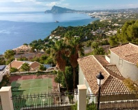 Revente - Villa - Altea - Altea Centro