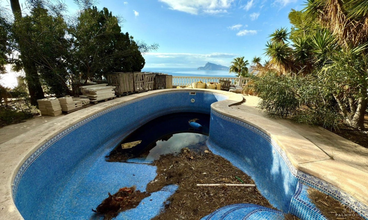 Revente - Villa - Altea - Altea Centro