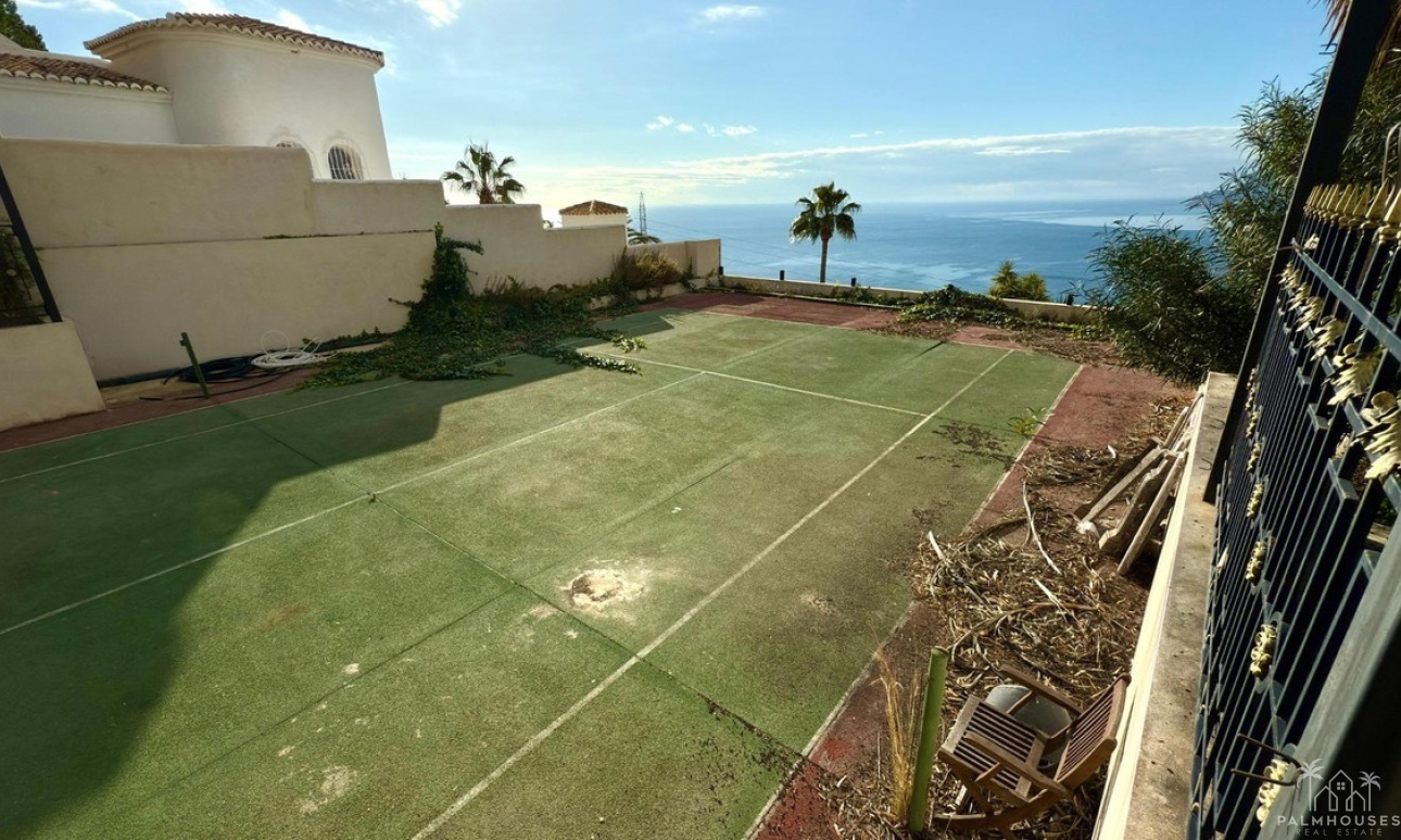 Revente - Villa - Altea - Altea Centro