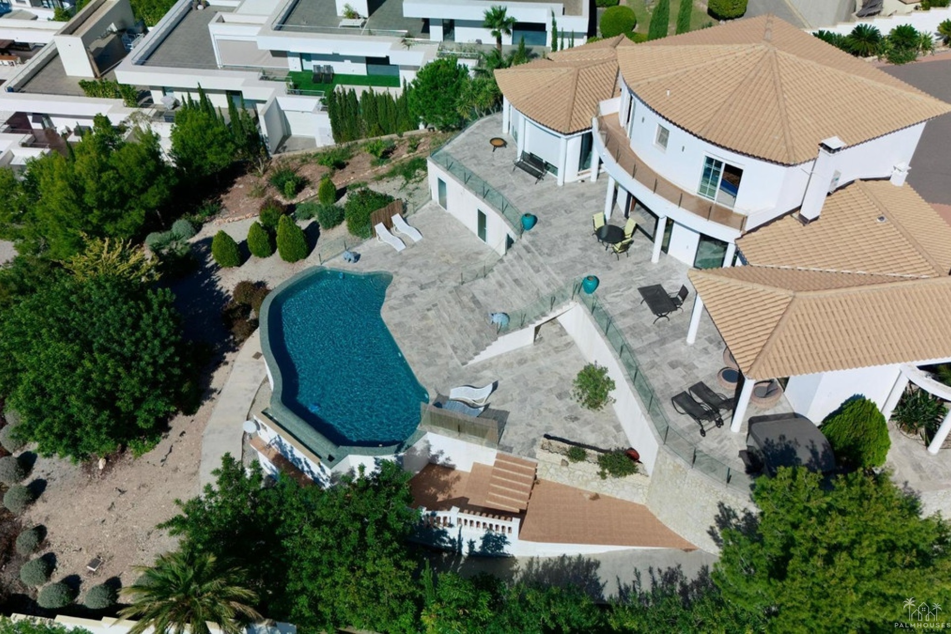 Revente - Villa - Altea - Altea Centro