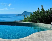 Revente - Villa - Altea - Altea Centro
