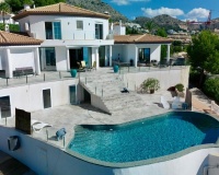 Revente - Villa - Altea - Altea Centro