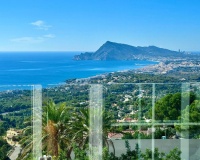 Revente - Villa - Altea - Altea Centro