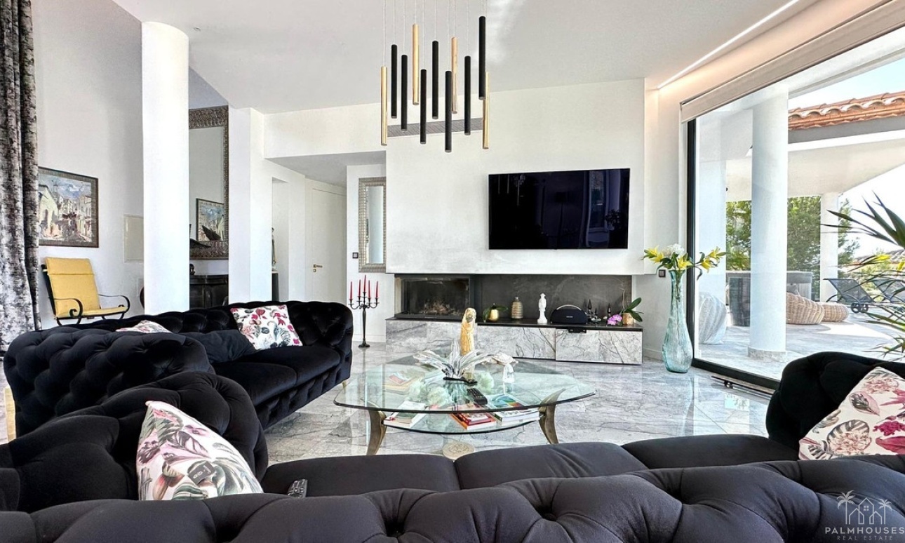 Revente - Villa - Altea - Altea Centro