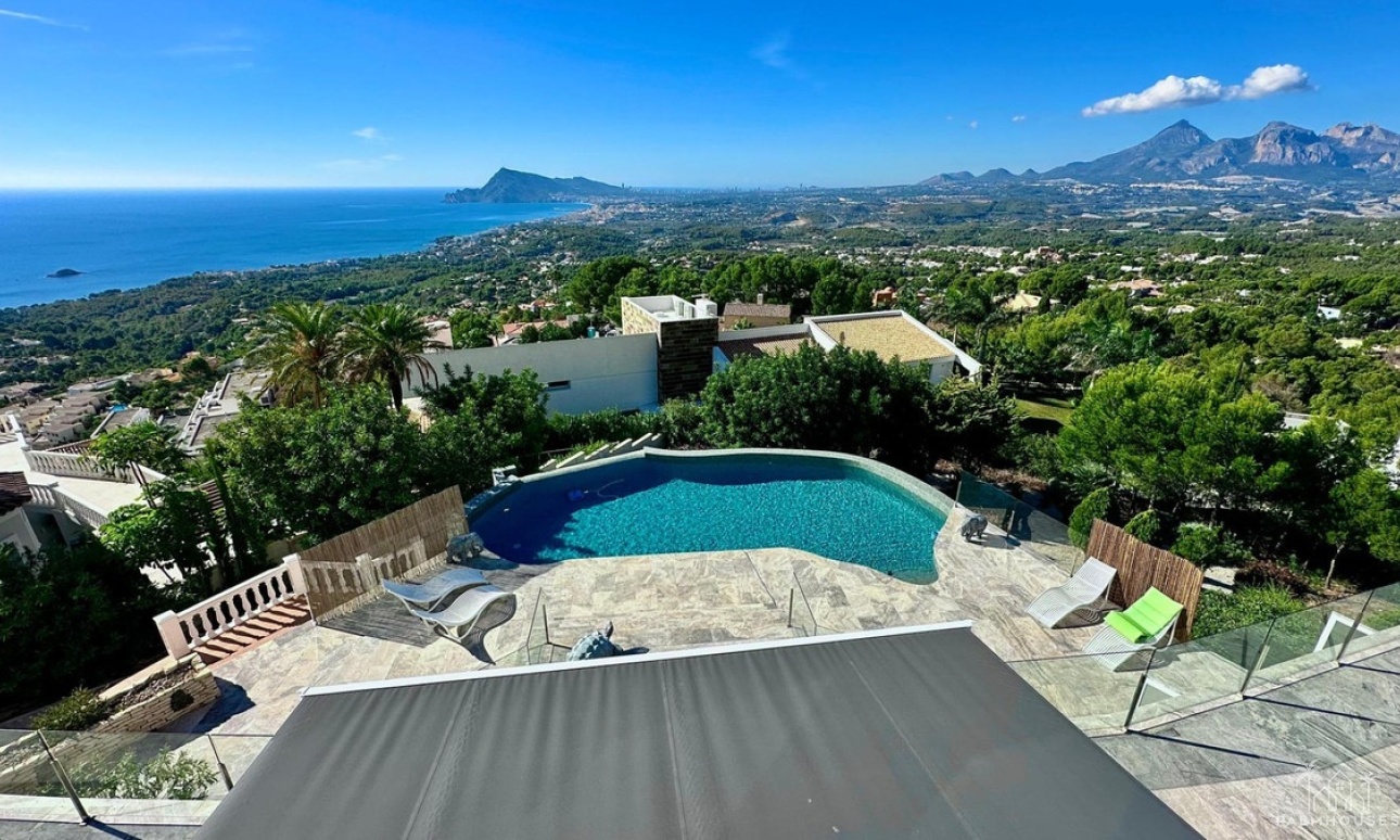 Revente - Villa - Altea - Altea Centro