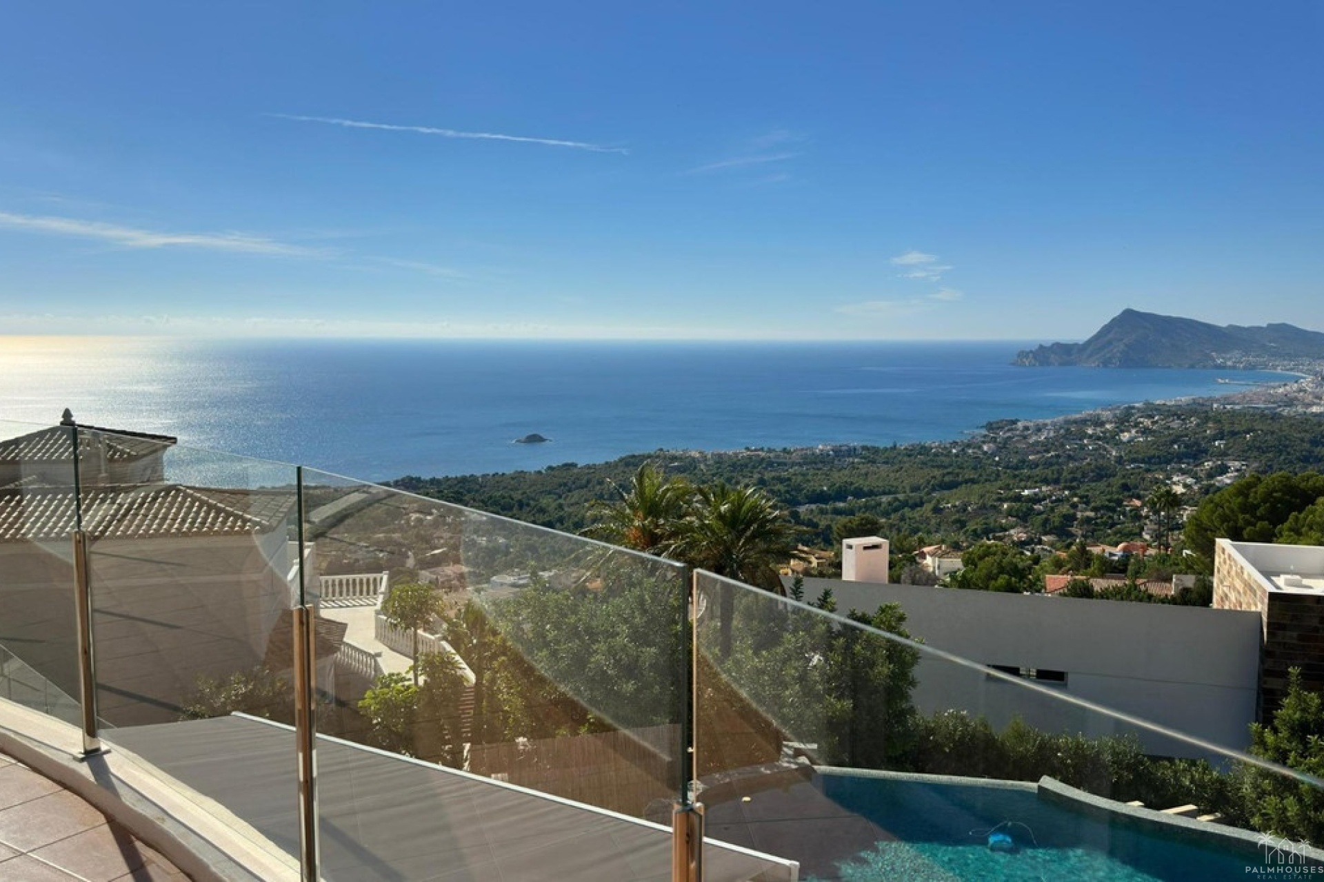 Revente - Villa - Altea - Altea Centro