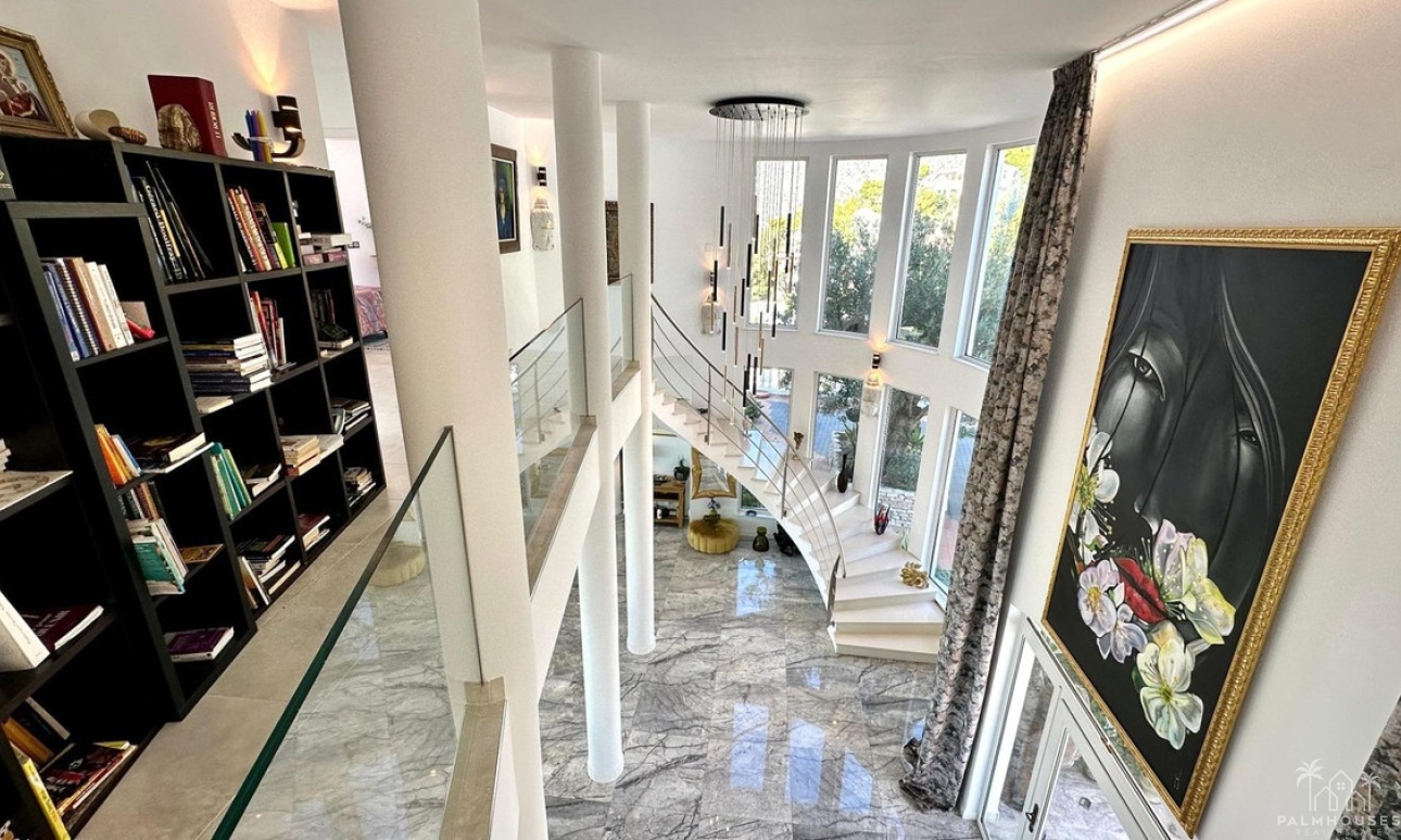 Revente - Villa - Altea - Altea Centro