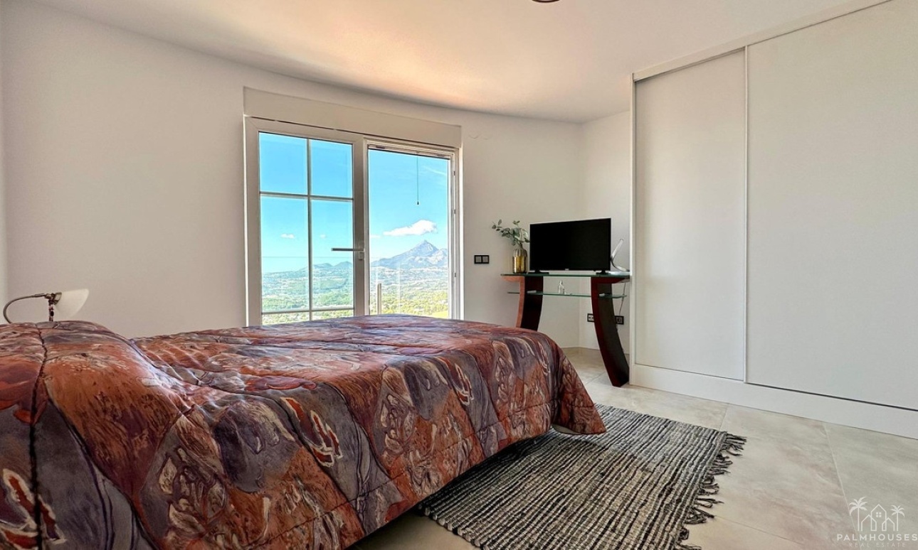 Revente - Villa - Altea - Altea Centro