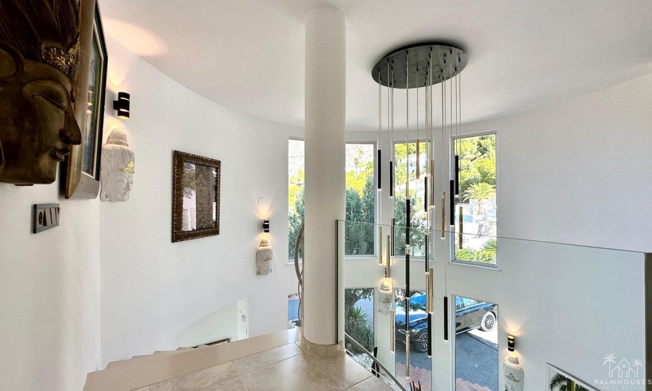Revente - Villa - Altea - Altea Centro