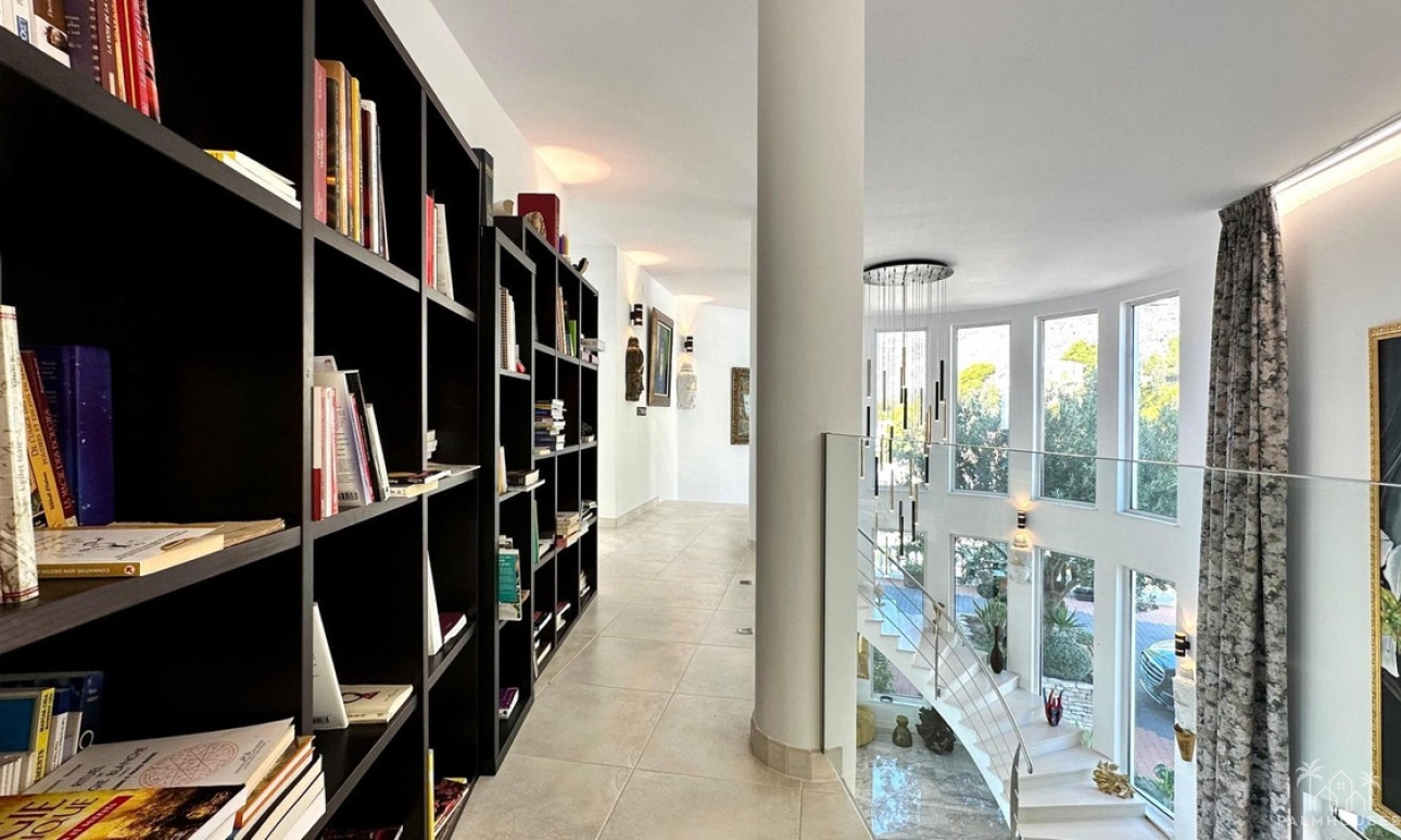 Revente - Villa - Altea - Altea Centro