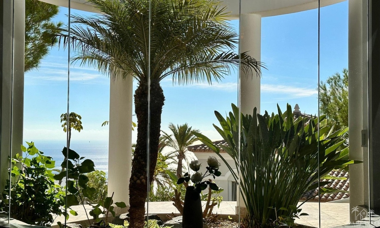 Revente - Villa - Altea - Altea Centro