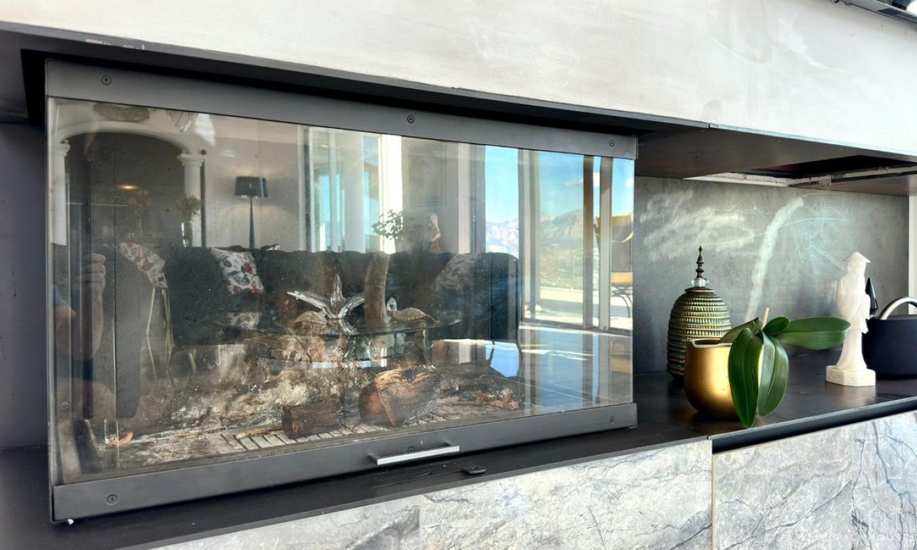 Revente - Villa - Altea - Altea Centro