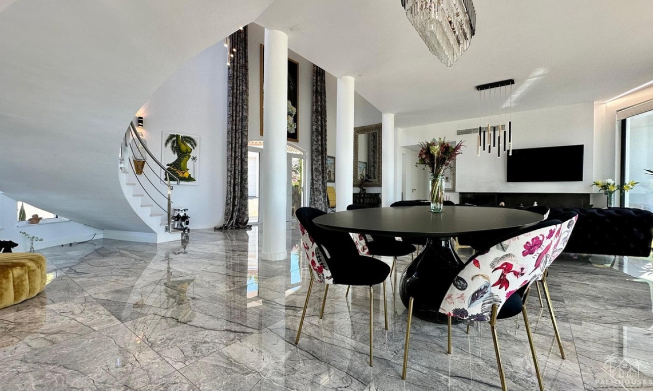 Revente - Villa - Altea - Altea Centro