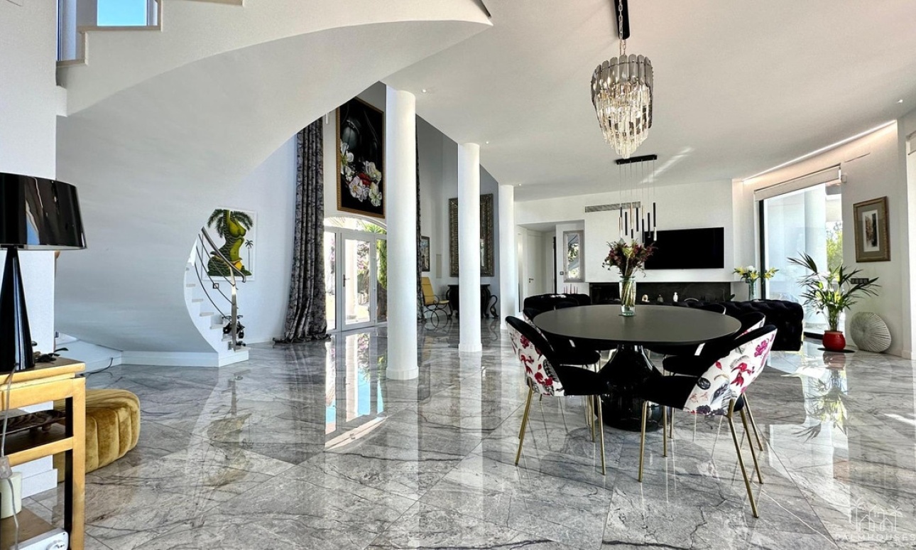 Revente - Villa - Altea - Altea Centro