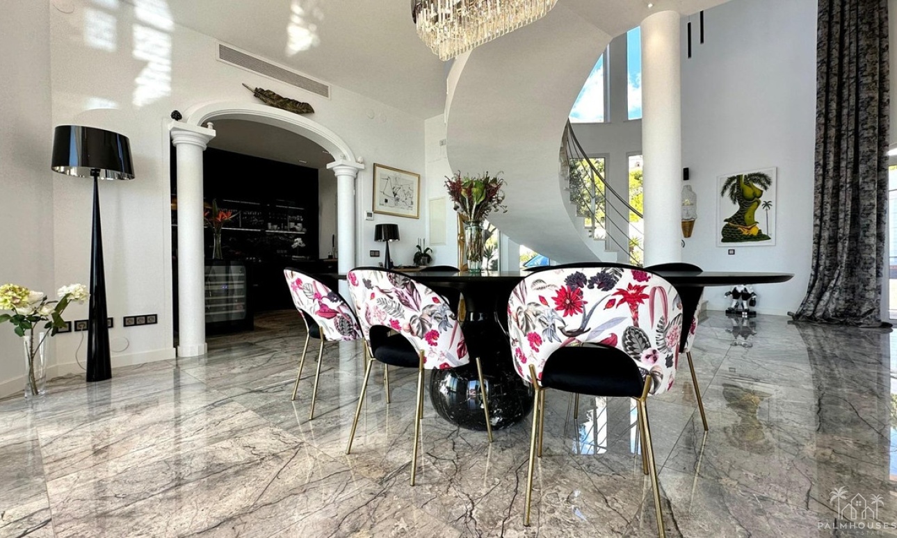 Revente - Villa - Altea - Altea Centro
