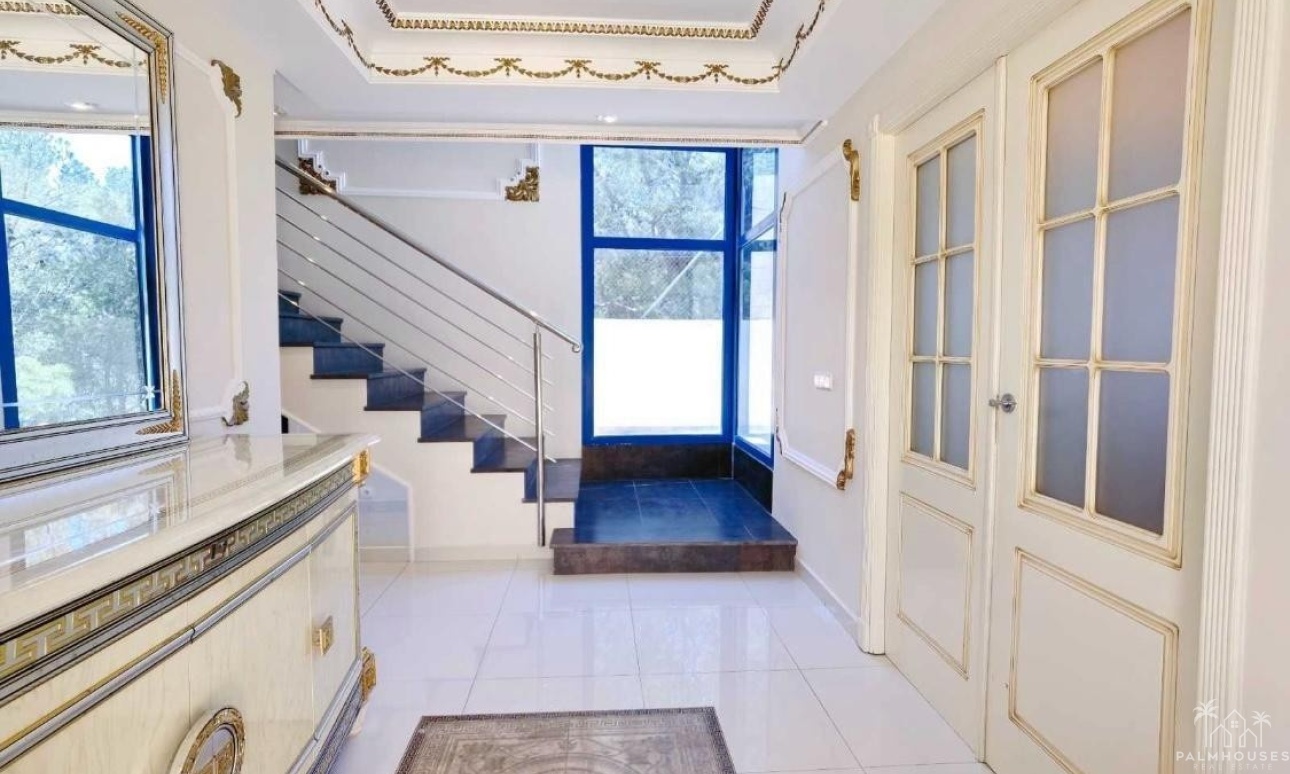 Revente - Villa - Altea - Altea Centro