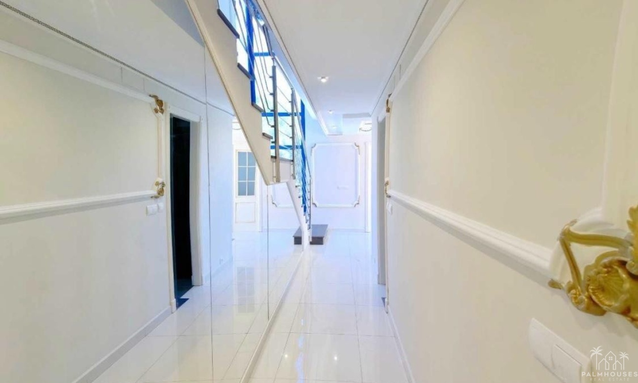 Revente - Villa - Altea - Altea Centro