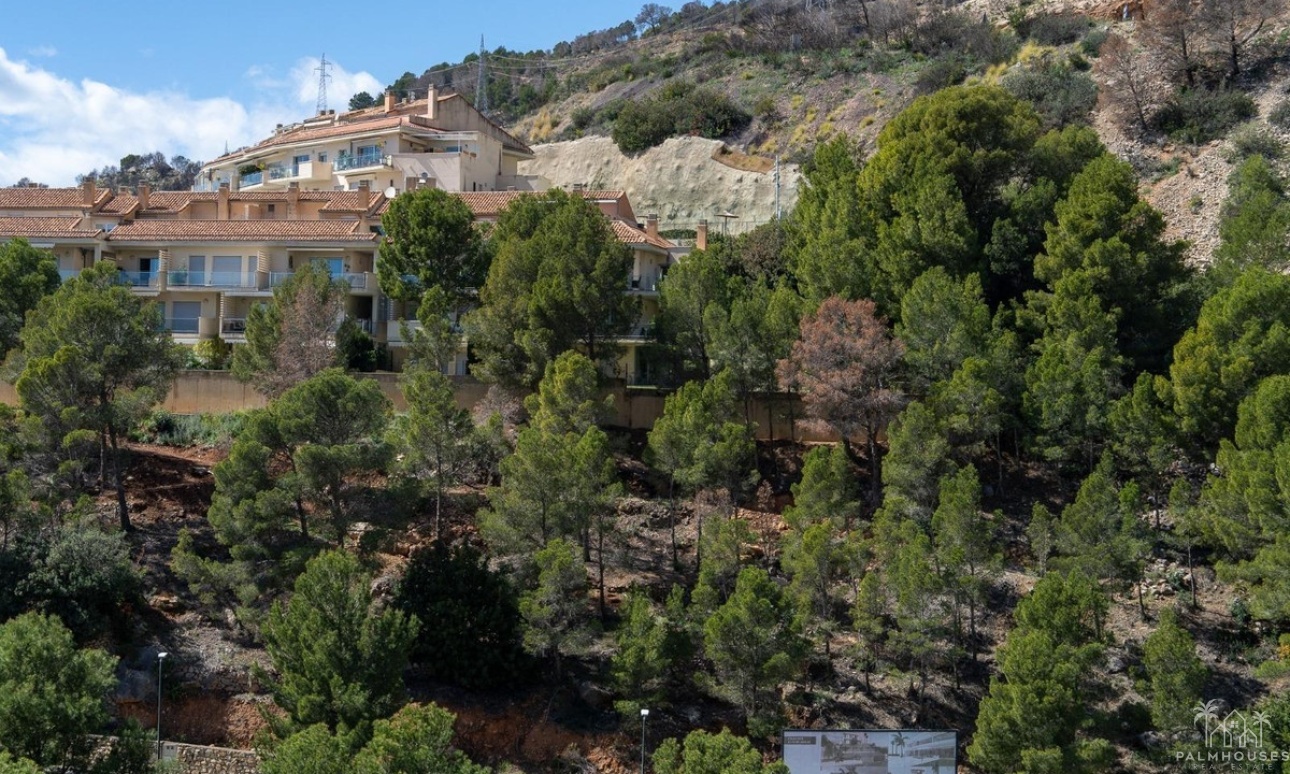 Revente - Villa - Altea - Altea Centro